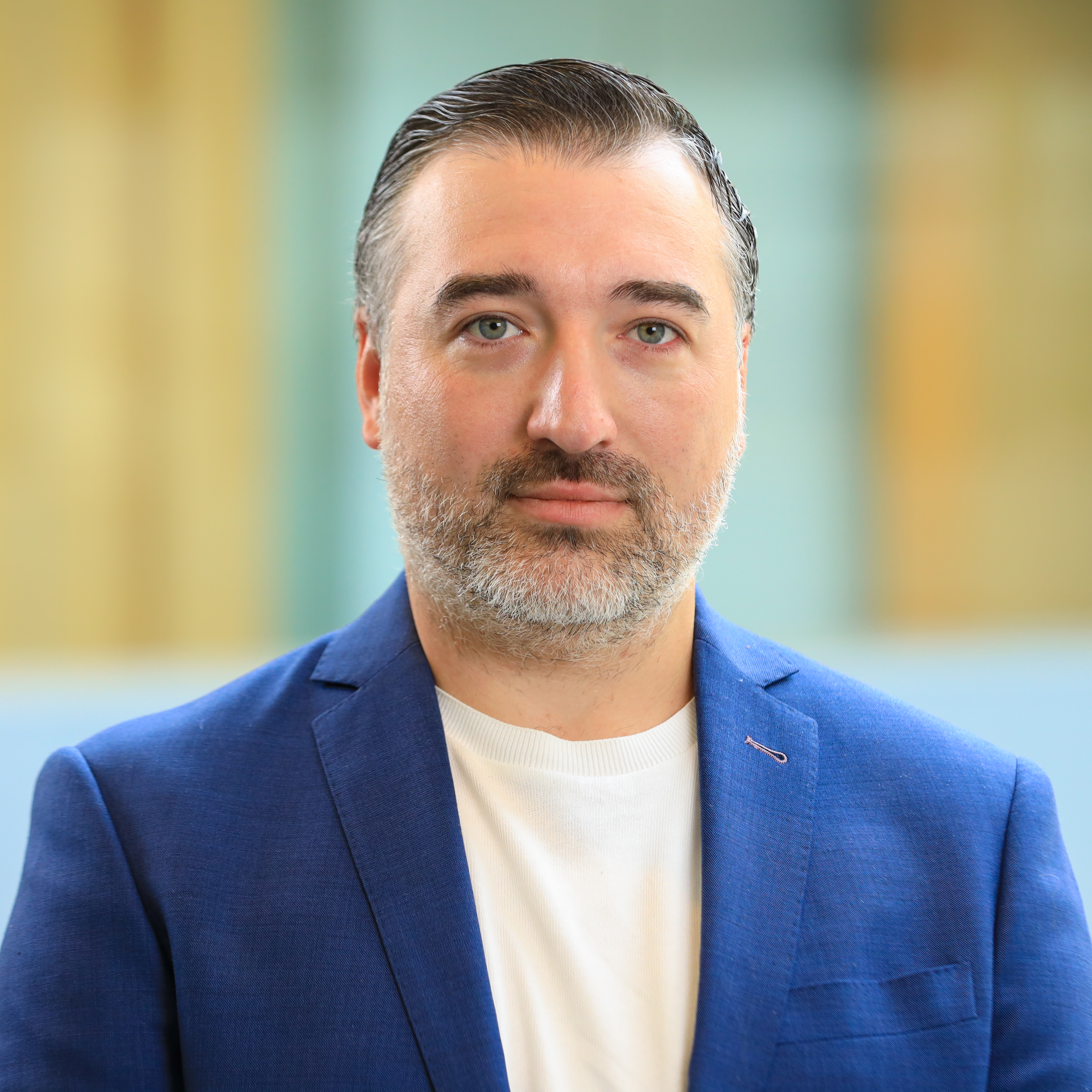 Mikhail Ishkhanov Picture