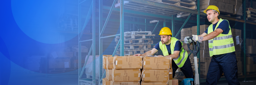 Blog Banner for Why Transportation & Logistics Is Under Pressure & Where It’s Cracking
