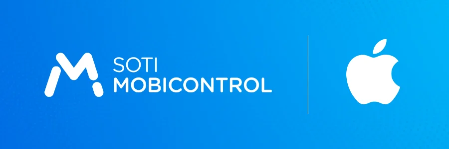 SOTI MobiControl and Apple